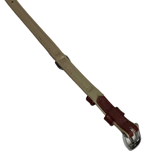 LEATHER DOG COLLAR BY FLEXI - Picture 3 of 6